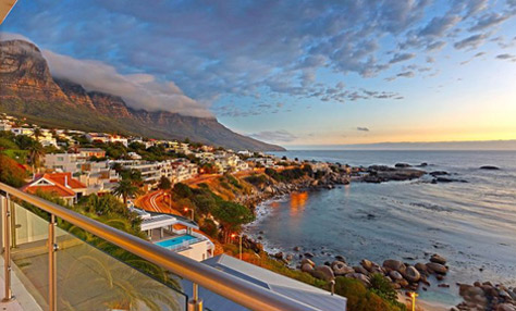 Camps Bay Holiday Villa Management