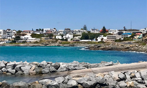 Yzerfontein Holiday Property Management