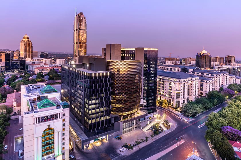 Sandton Holiday Property Management - Host Agents