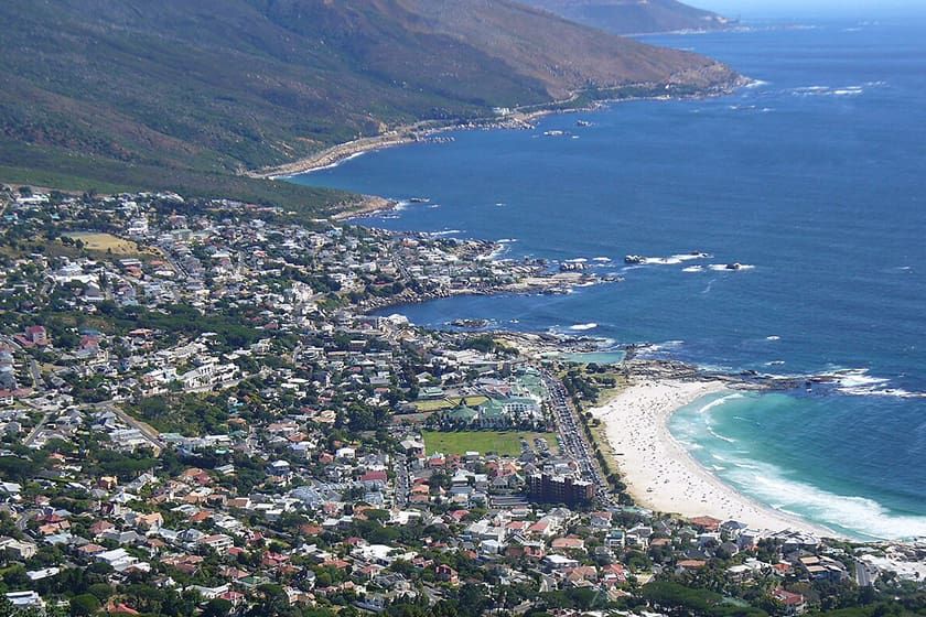 Property Management in Camps Bay
