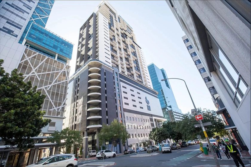Property Managed in 16 On Bree Property Management