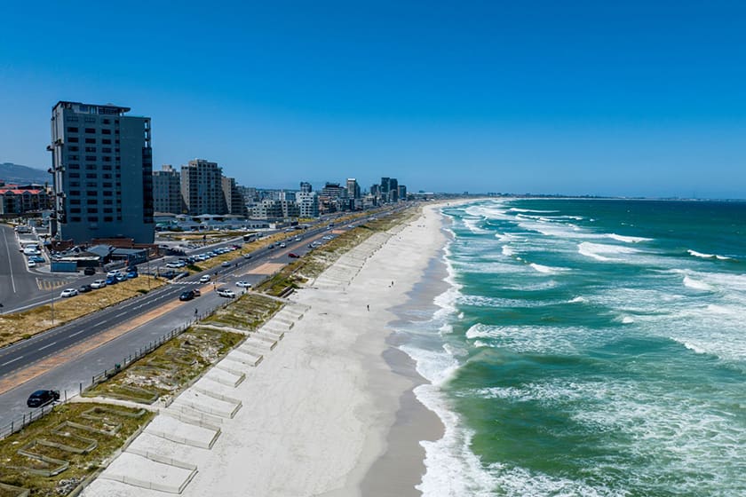 Property Managed in Bloubergstrand