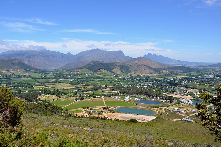 Franschhoek Holiday Property Management