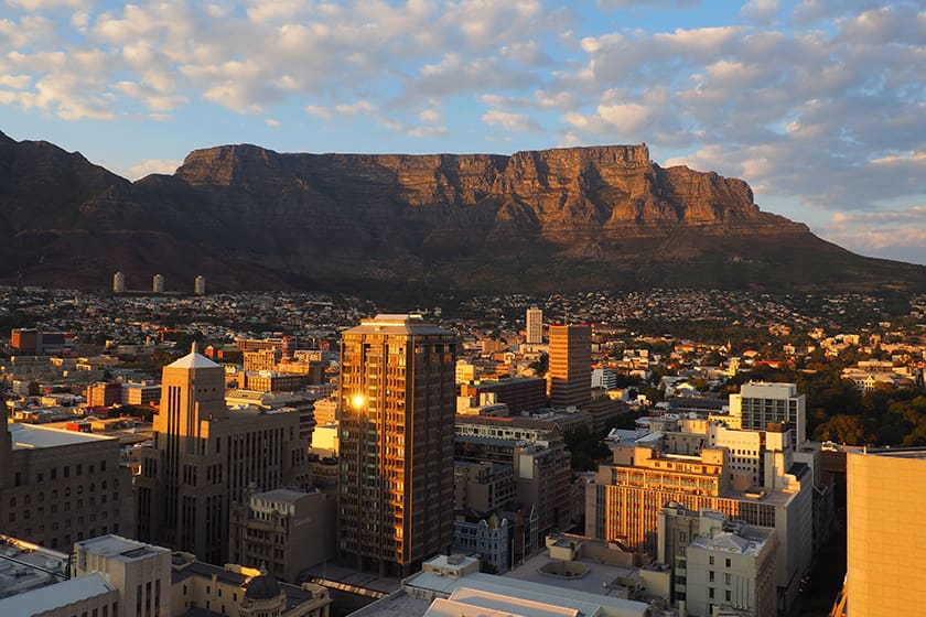 Holiday Property Management in Cape Town