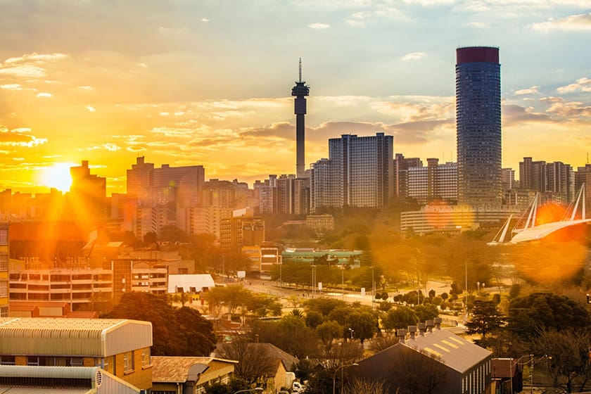 Johannesburg Holiday Property Management
