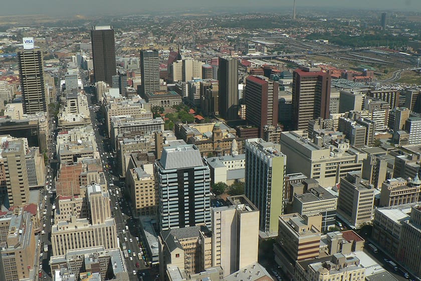Holiday Property Management in Johannesburg