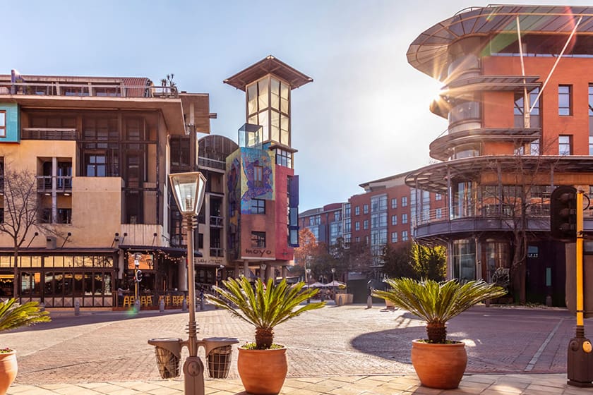 Melrose Arch Holiday Property Management