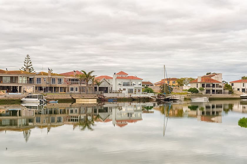 Port Owen Property Management - Host Agents