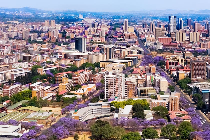 Pretoria Airbnb Property Management