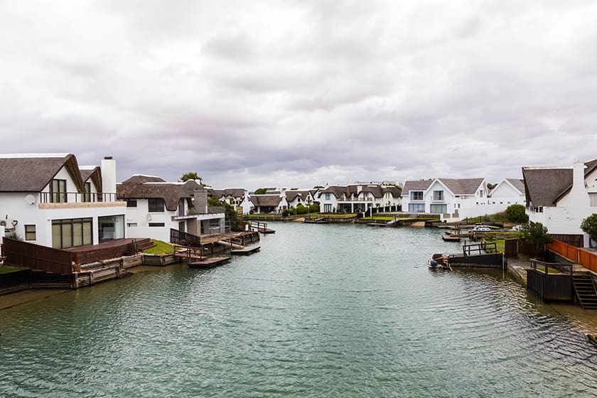 Property Management in St Francis Canals