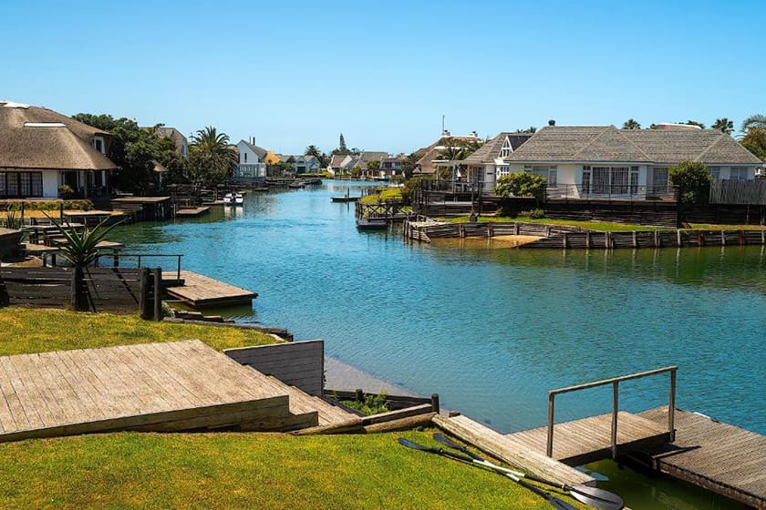 St Francis Canals Holiday Property Management