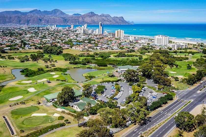 Strand Holiday Property Management
