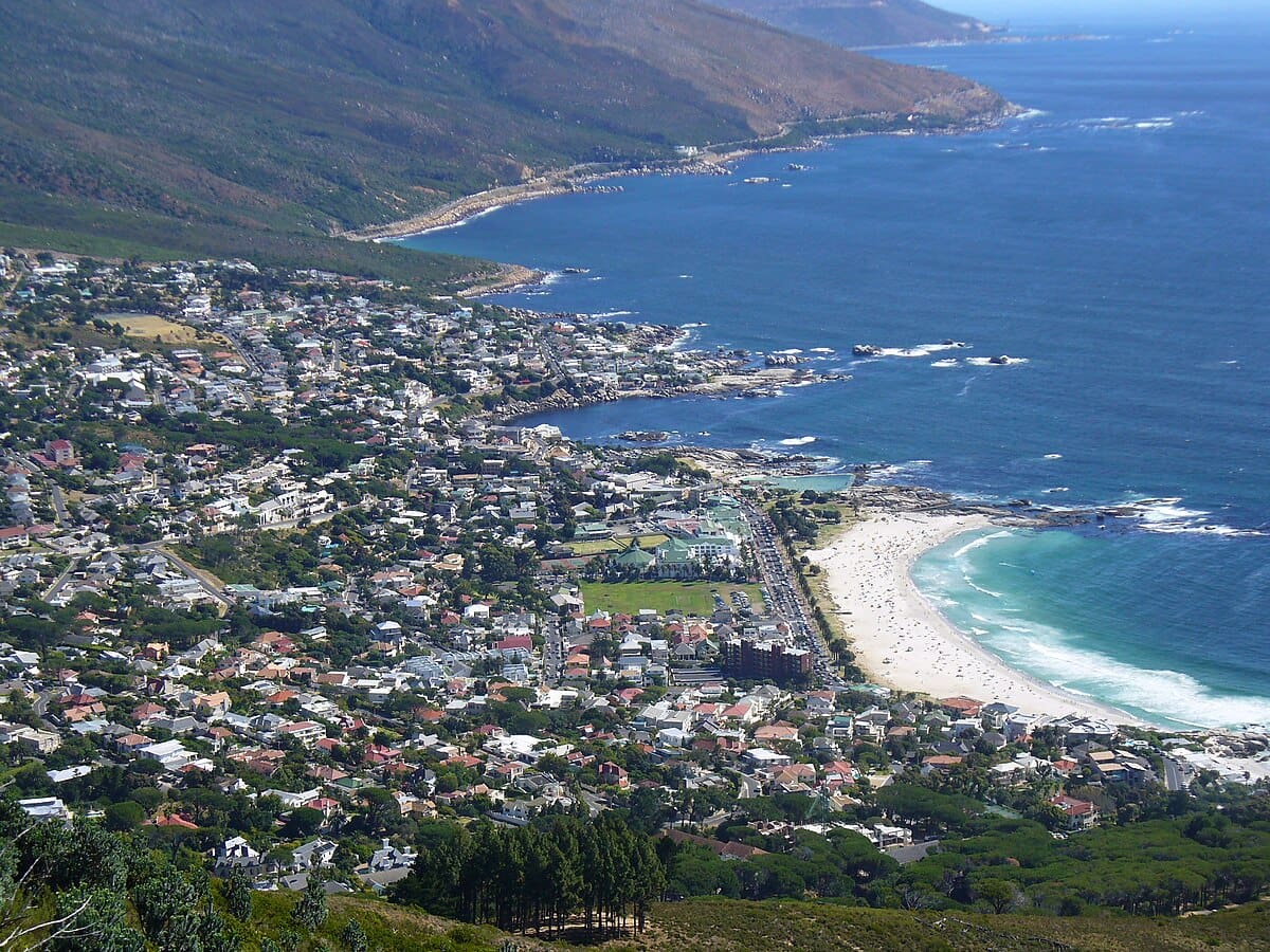 Property Managed in Camps Bay