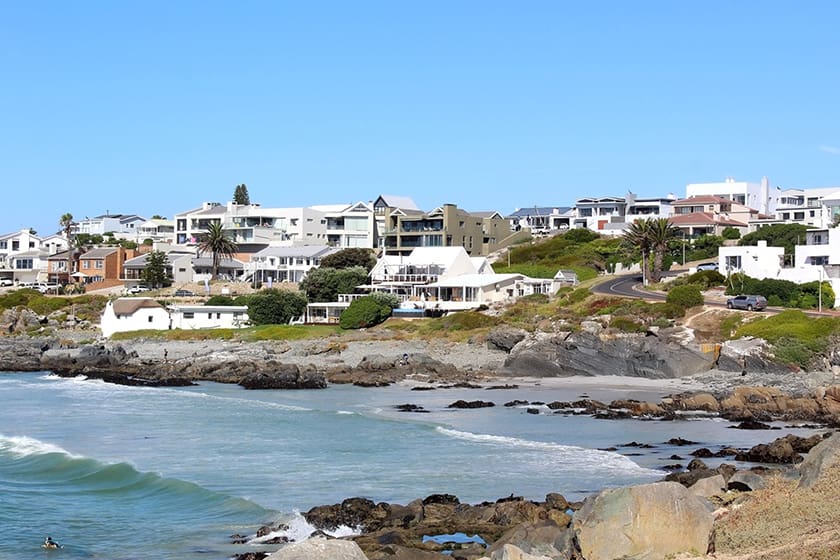 Yzerfontein Holiday Property Management