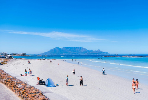 Bloubergstrand Airbnb Earnings
