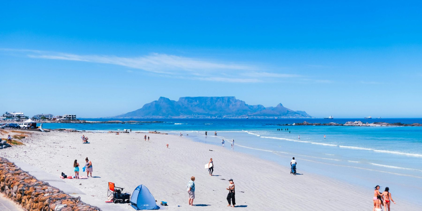 Bloubergstrand Airbnb Earnings